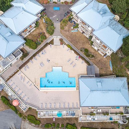 Residence Pierre & Vacances Cap-Morgat Crozon Bagian luar foto