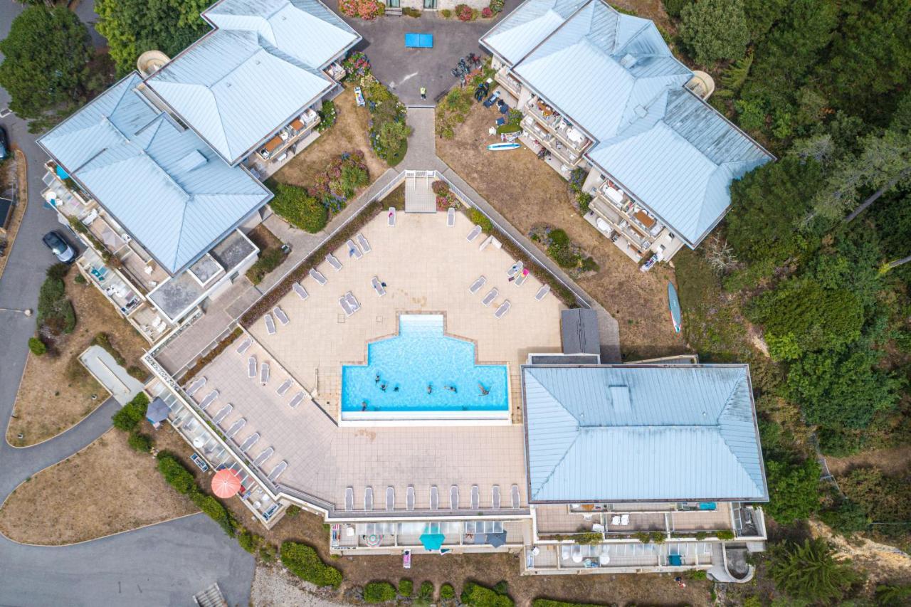 Residence Pierre & Vacances Cap-Morgat Crozon Bagian luar foto