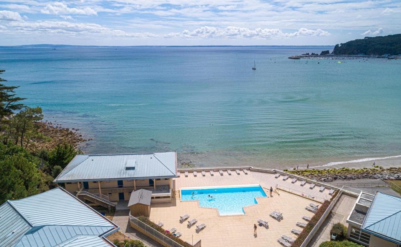 Residence Pierre & Vacances Cap-Morgat Crozon Bagian luar foto
