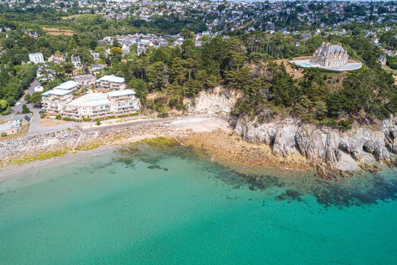 Residence Pierre & Vacances Cap-Morgat Crozon Bagian luar foto