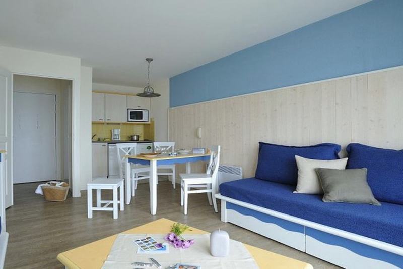 Residence Pierre & Vacances Cap-Morgat Crozon Bagian luar foto