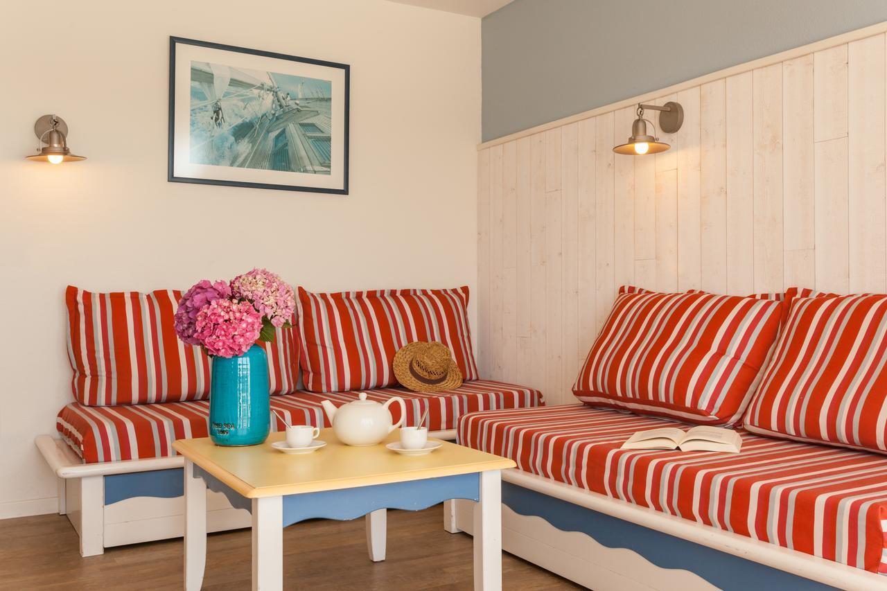 Residence Pierre & Vacances Cap-Morgat Crozon Bagian luar foto