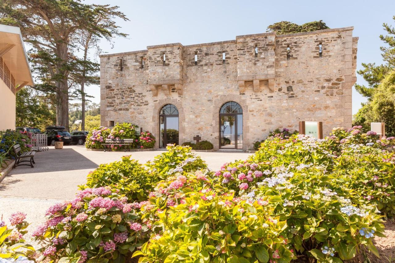 Residence Pierre & Vacances Cap-Morgat Crozon Bagian luar foto