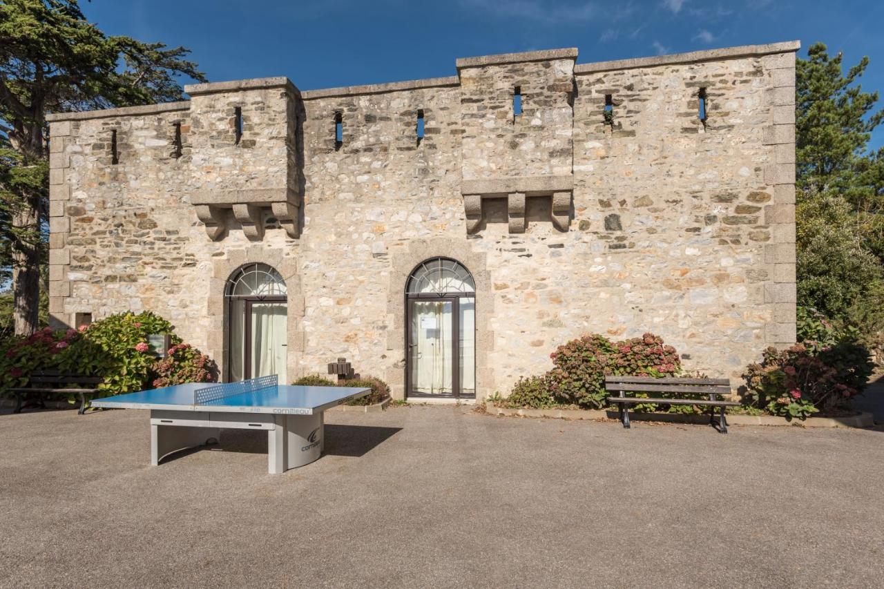 Residence Pierre & Vacances Cap-Morgat Crozon Bagian luar foto