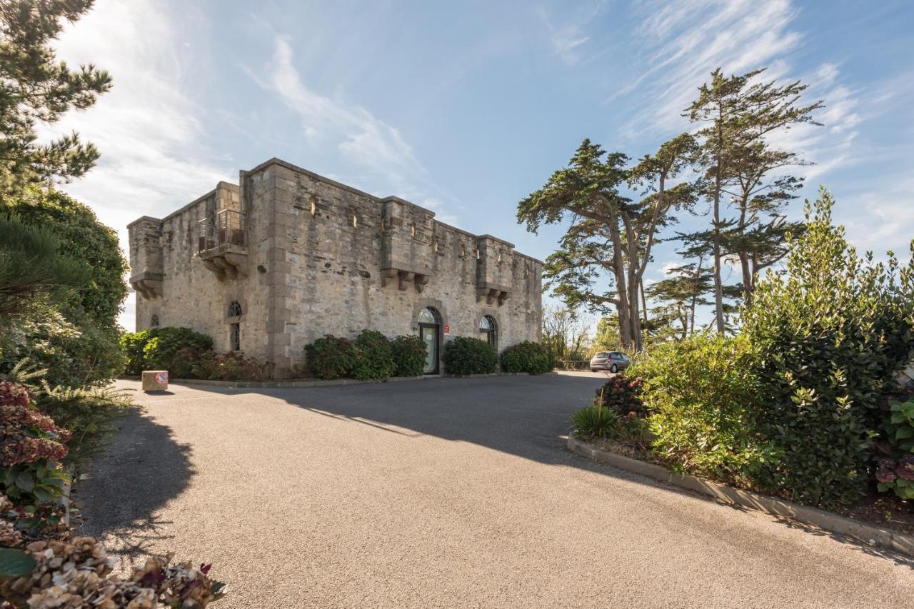 Residence Pierre & Vacances Cap-Morgat Crozon Bagian luar foto