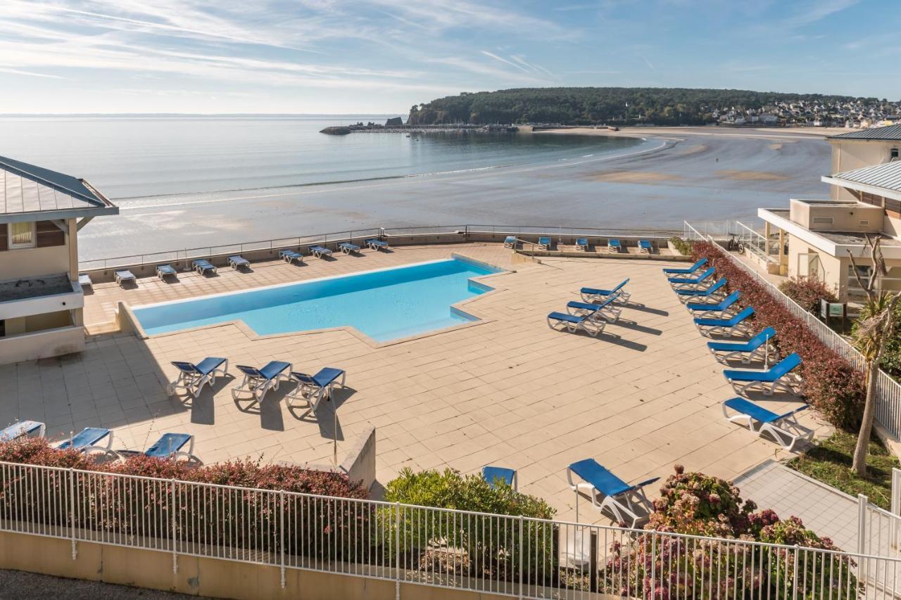 Residence Pierre & Vacances Cap-Morgat Crozon Bagian luar foto