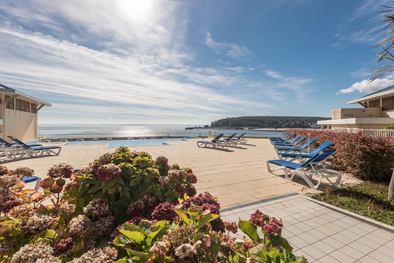 Residence Pierre & Vacances Cap-Morgat Crozon Bagian luar foto