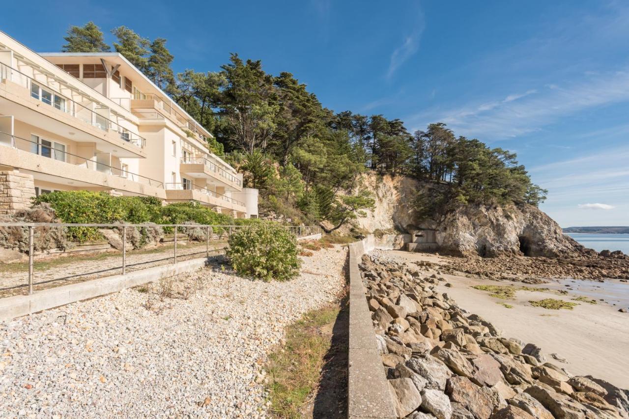 Residence Pierre & Vacances Cap-Morgat Crozon Bagian luar foto