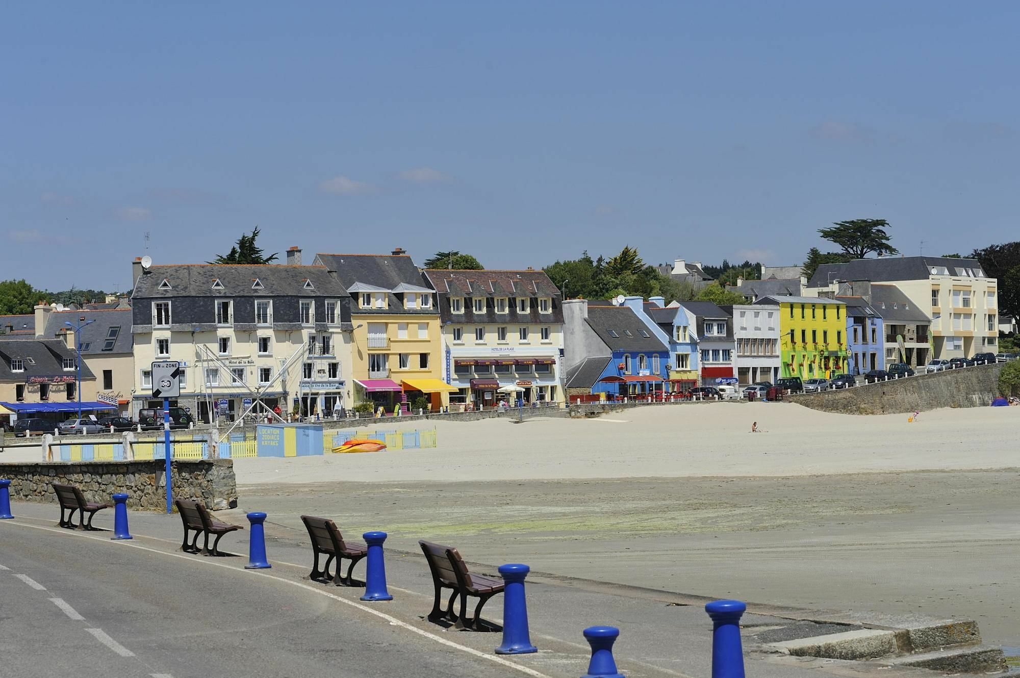 Residence Pierre & Vacances Cap-Morgat Crozon Bagian luar foto