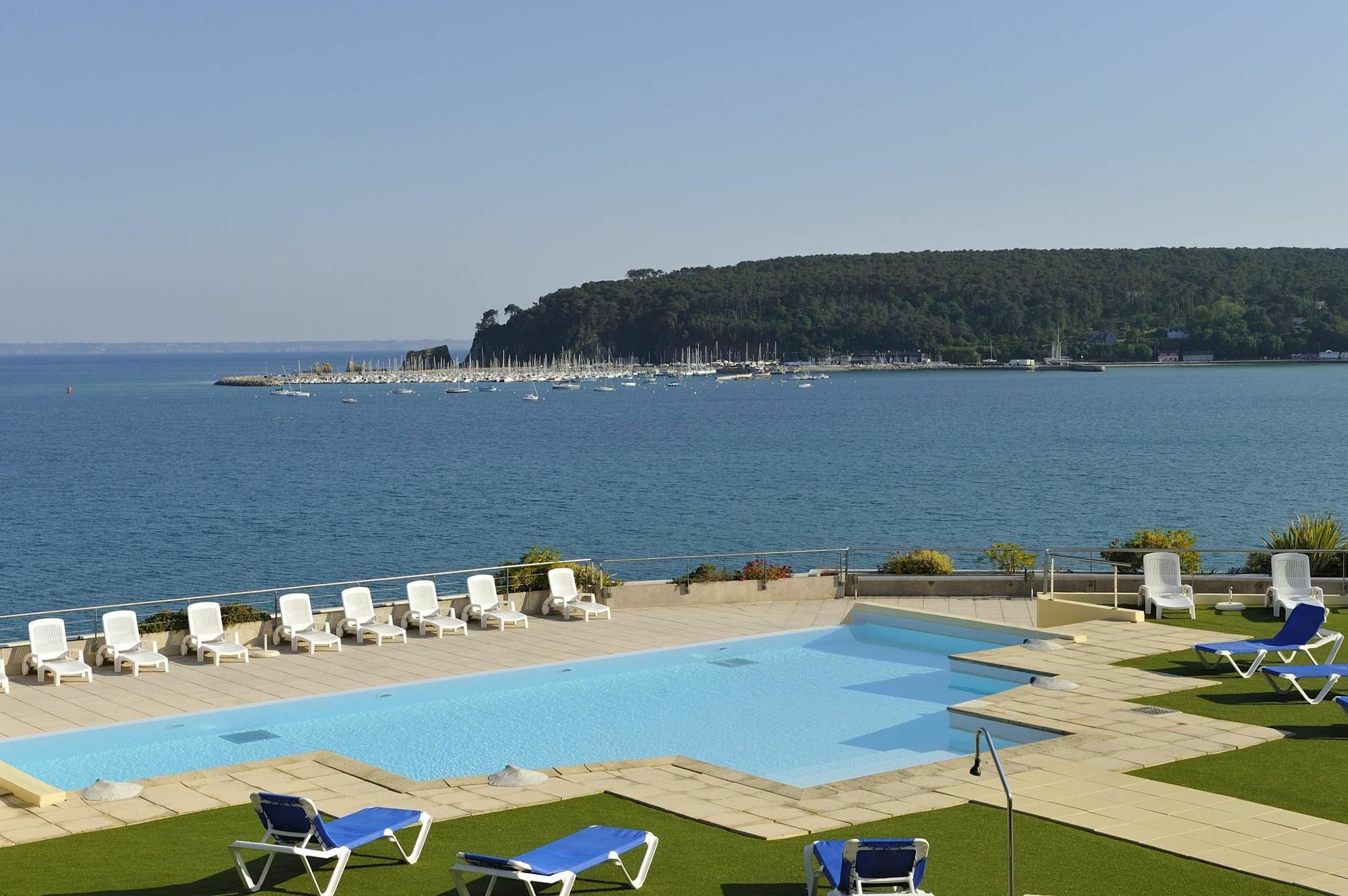Residence Pierre & Vacances Cap-Morgat Crozon Bagian luar foto