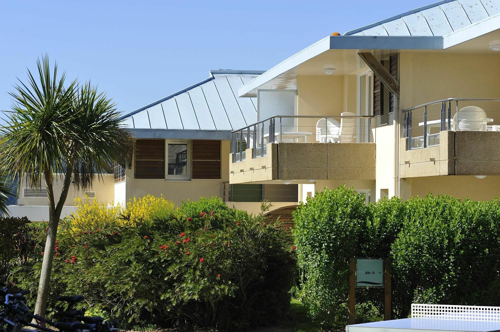 Residence Pierre & Vacances Cap-Morgat Crozon Bagian luar foto