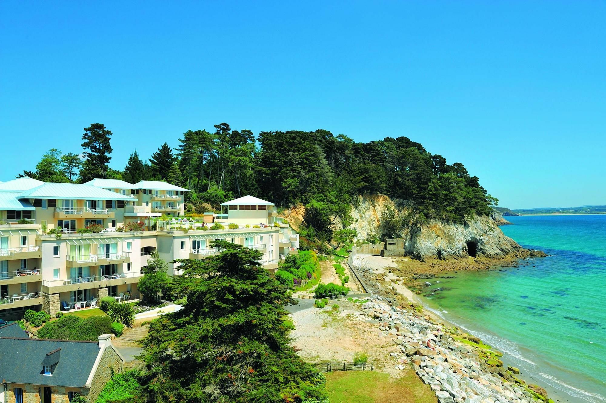 Residence Pierre & Vacances Cap-Morgat Crozon Bagian luar foto