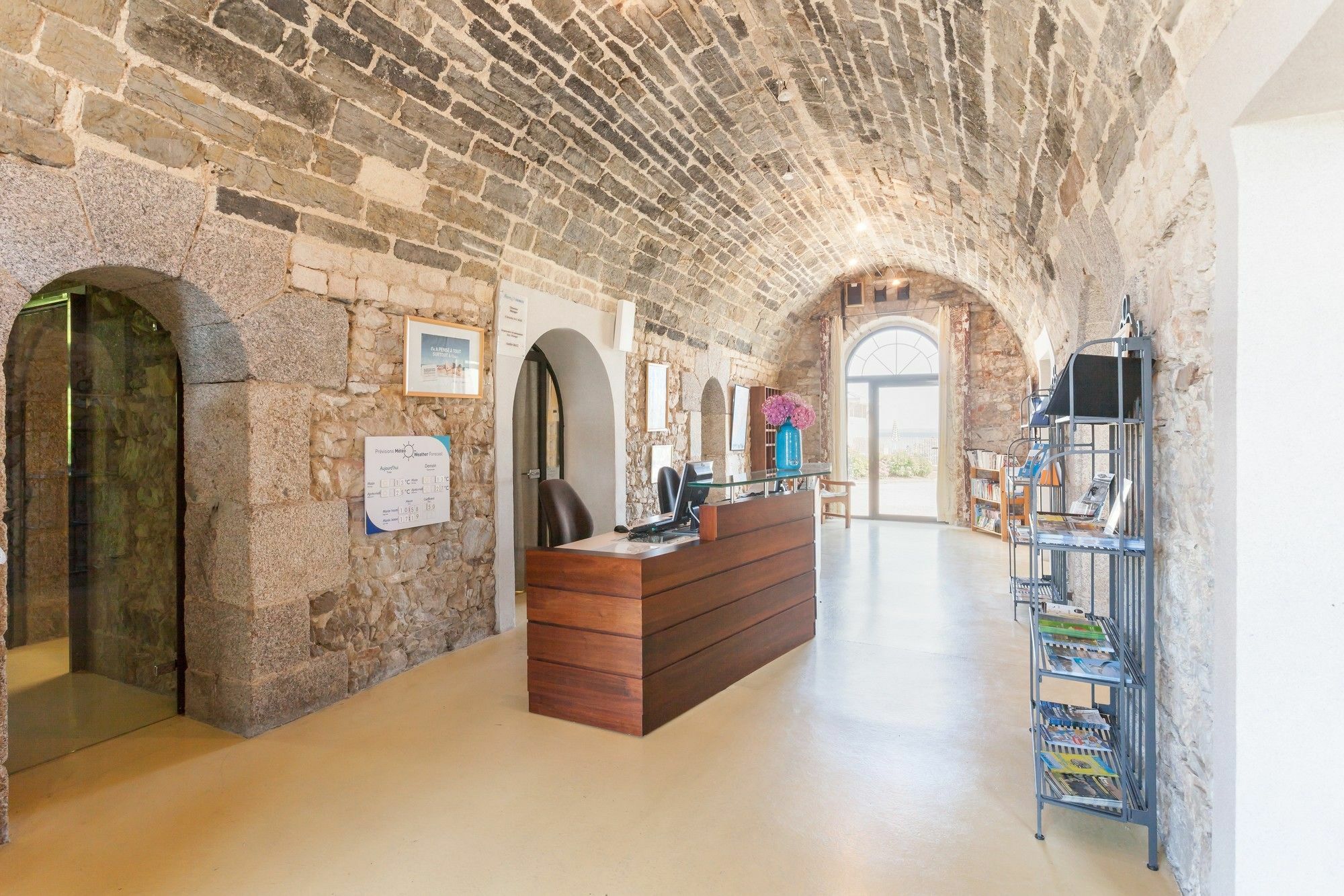 Residence Pierre & Vacances Cap-Morgat Crozon Bagian luar foto