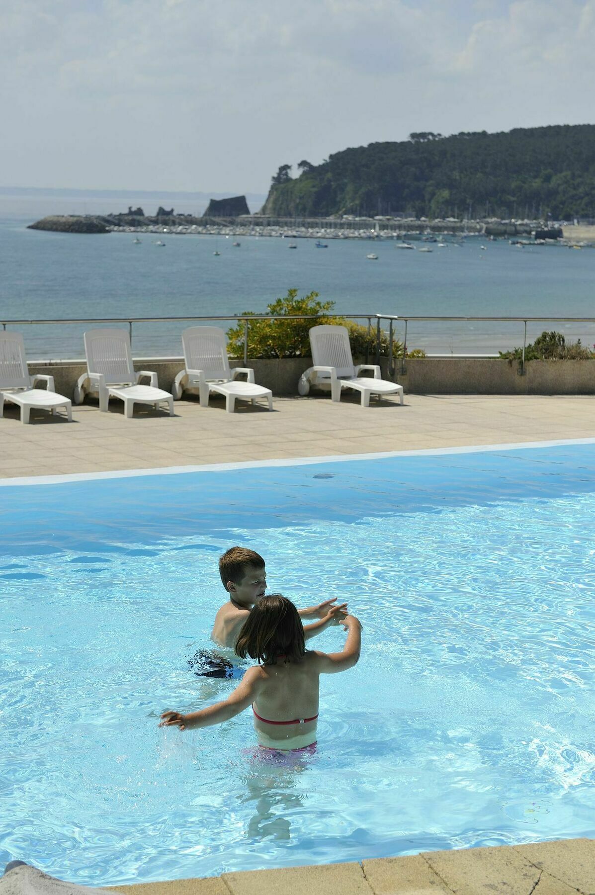 Residence Pierre & Vacances Cap-Morgat Crozon Bagian luar foto
