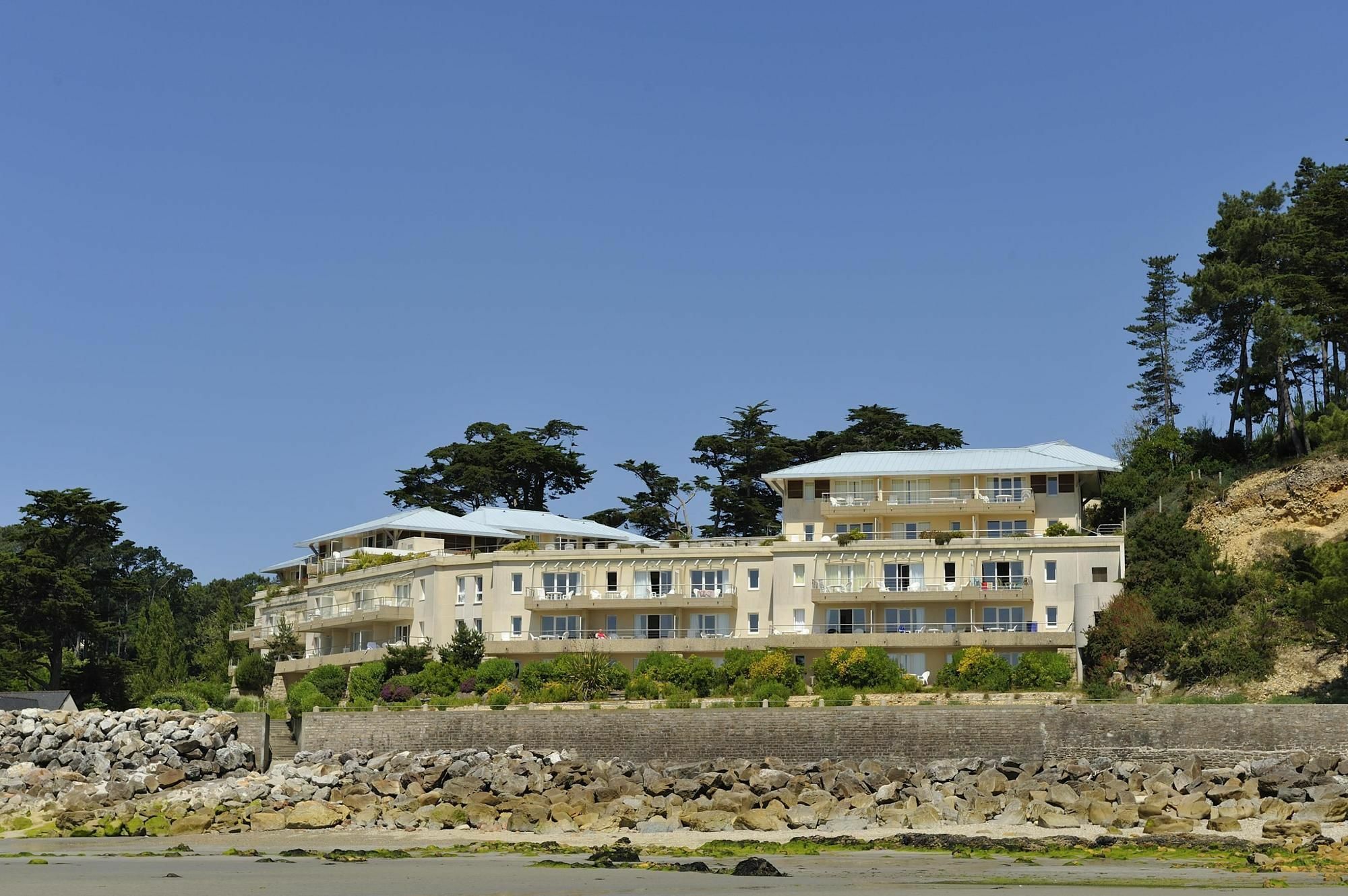 Residence Pierre & Vacances Cap-Morgat Crozon Bagian luar foto