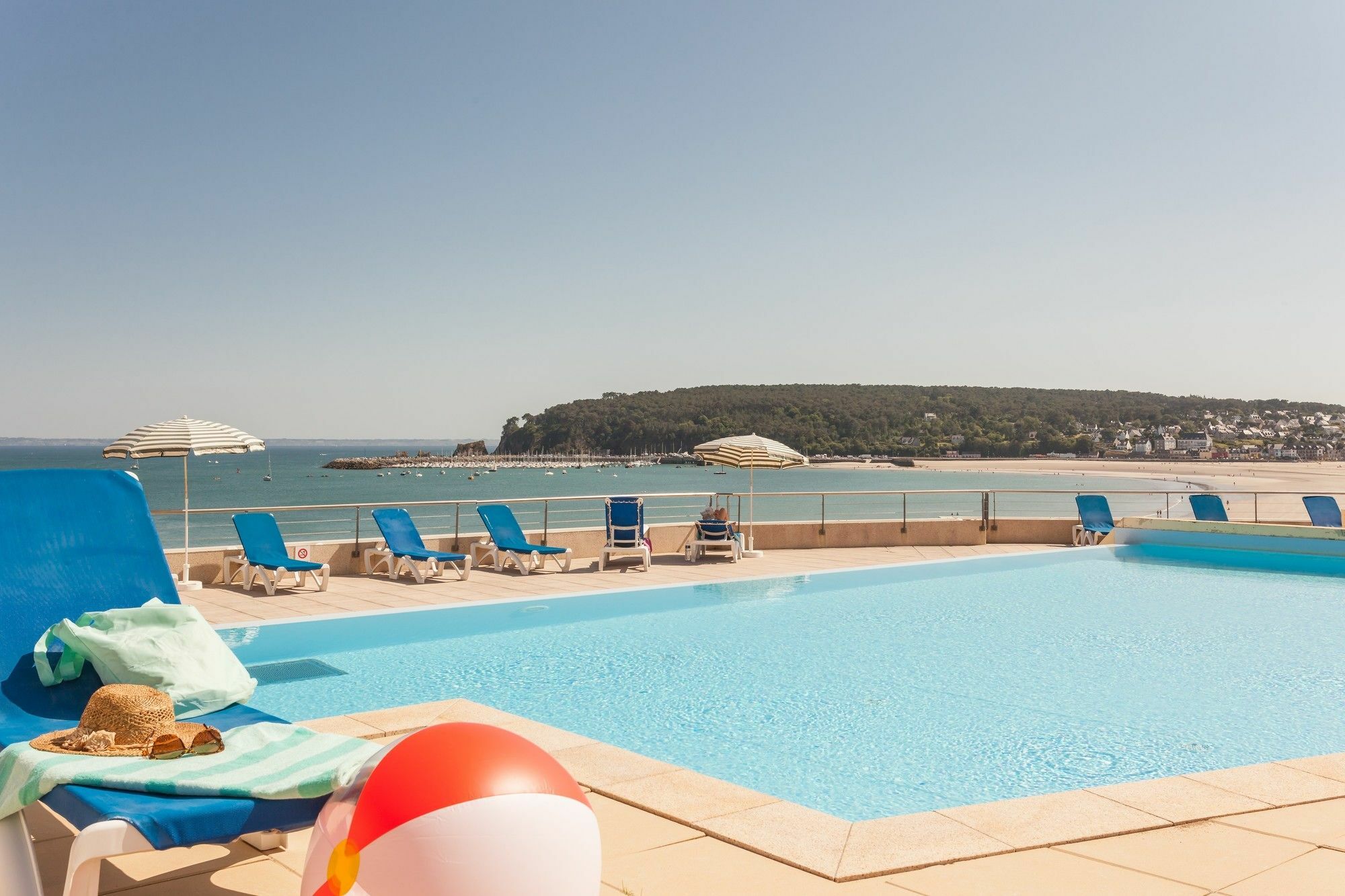 Residence Pierre & Vacances Cap-Morgat Crozon Bagian luar foto