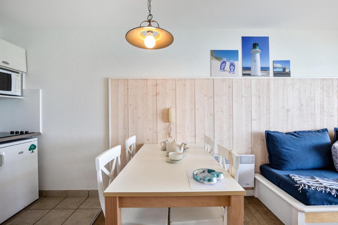 Residence Pierre & Vacances Cap-Morgat Crozon Bagian luar foto