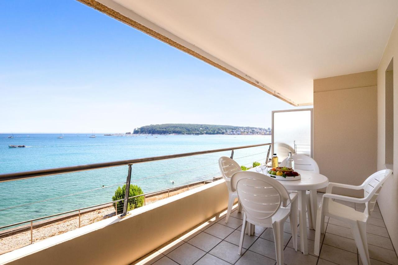 Residence Pierre & Vacances Cap-Morgat Crozon Bagian luar foto