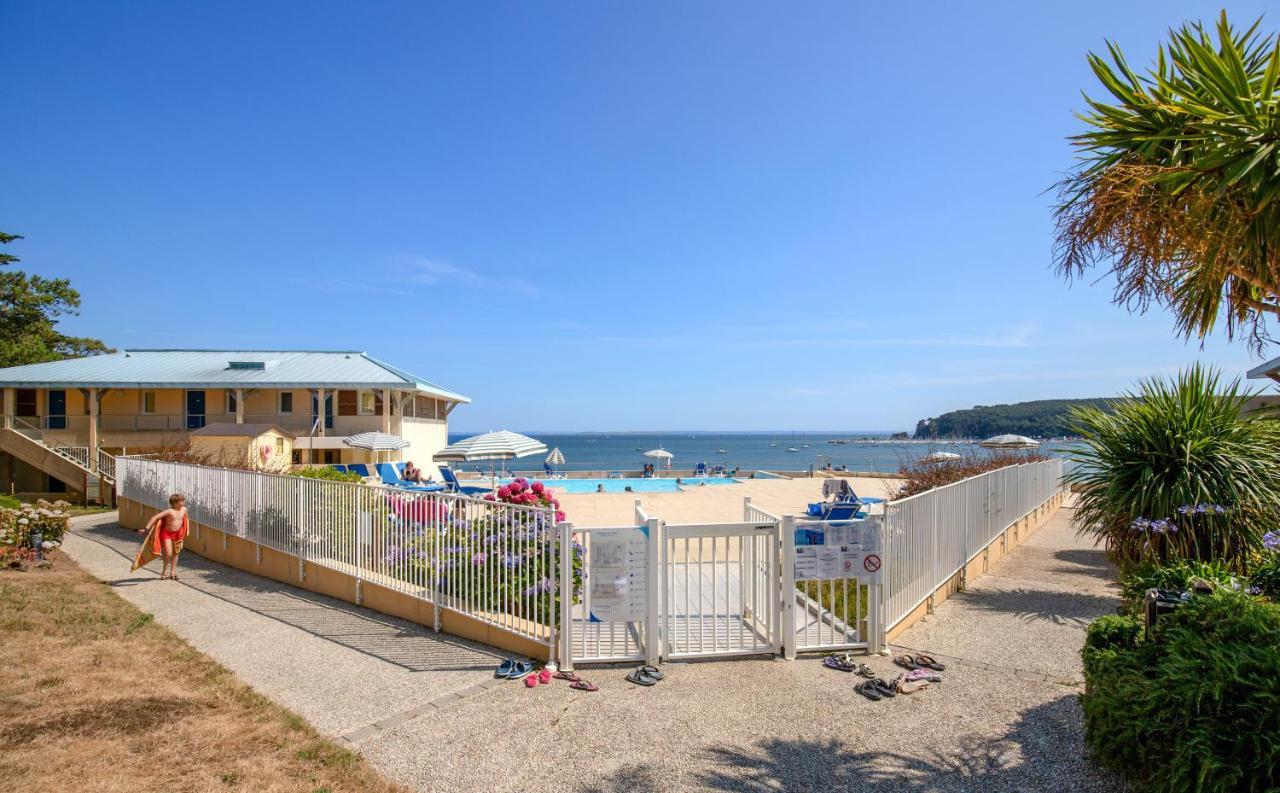 Residence Pierre & Vacances Cap-Morgat Crozon Bagian luar foto