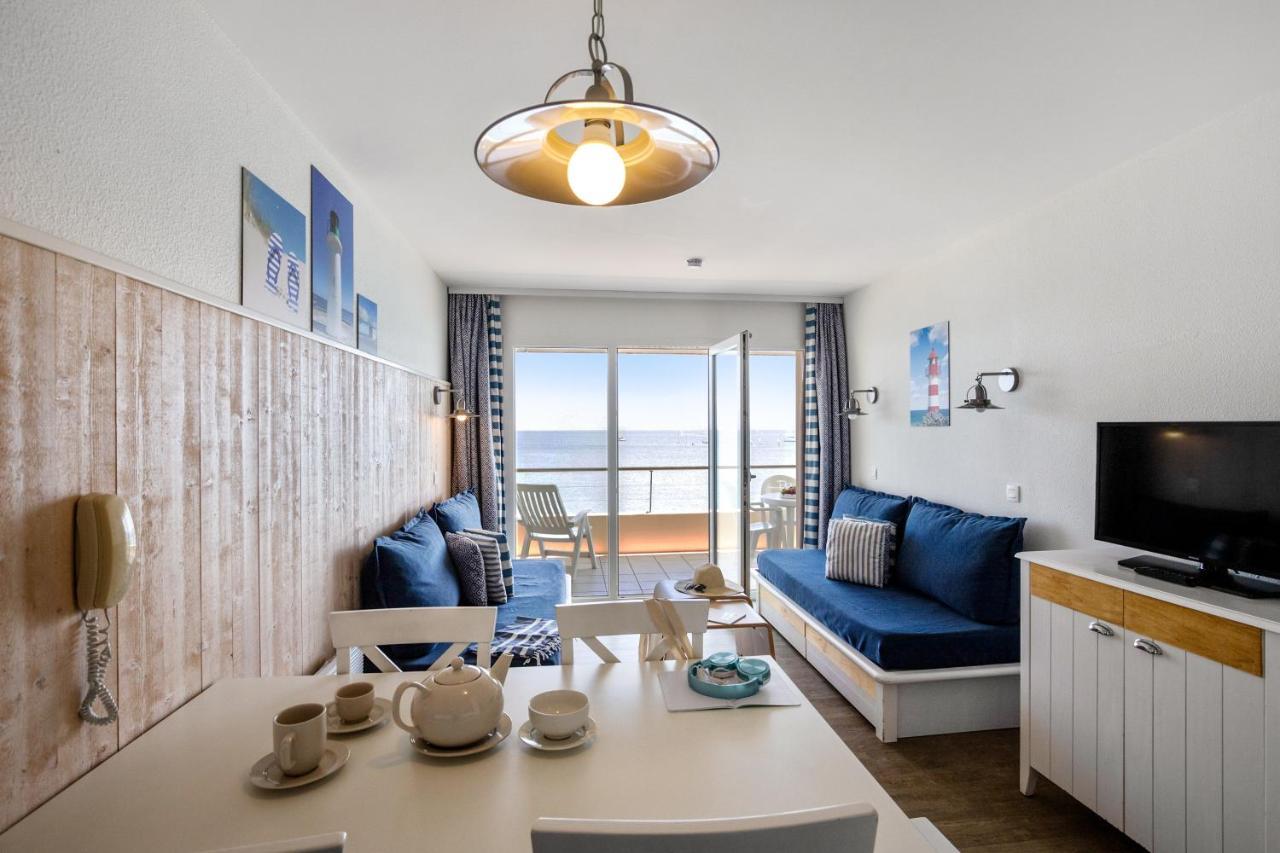 Residence Pierre & Vacances Cap-Morgat Crozon Bagian luar foto