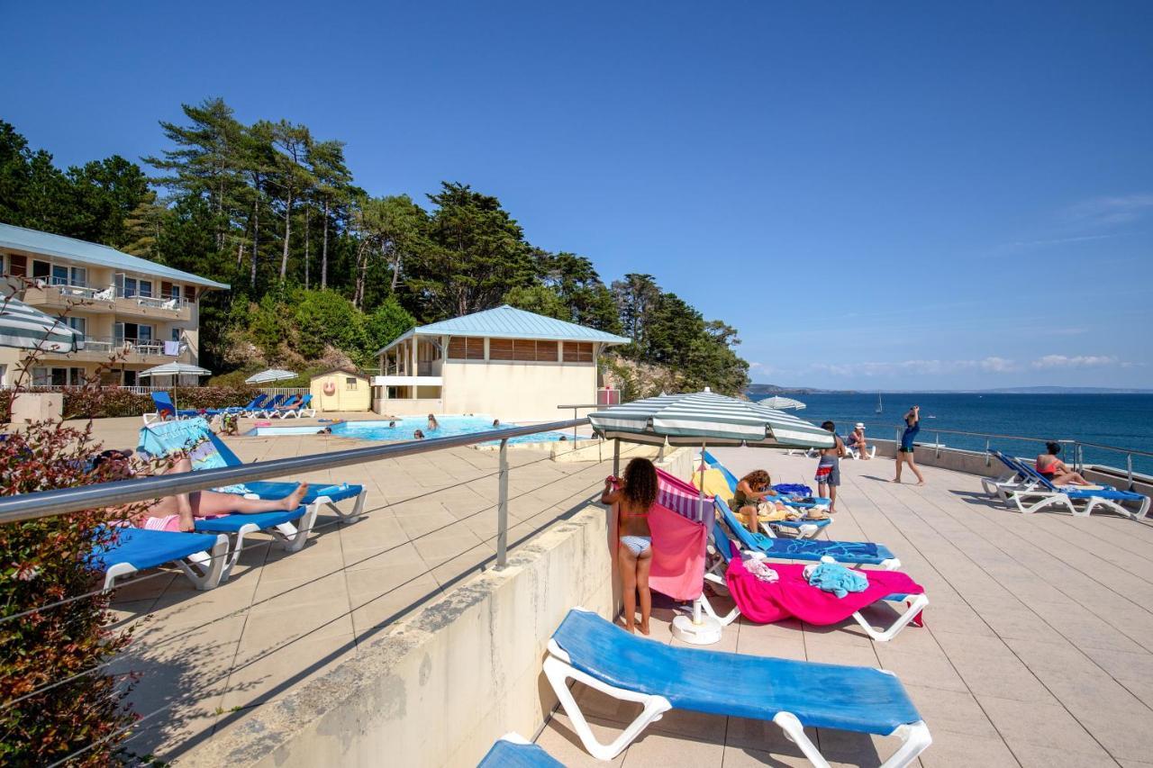 Residence Pierre & Vacances Cap-Morgat Crozon Bagian luar foto