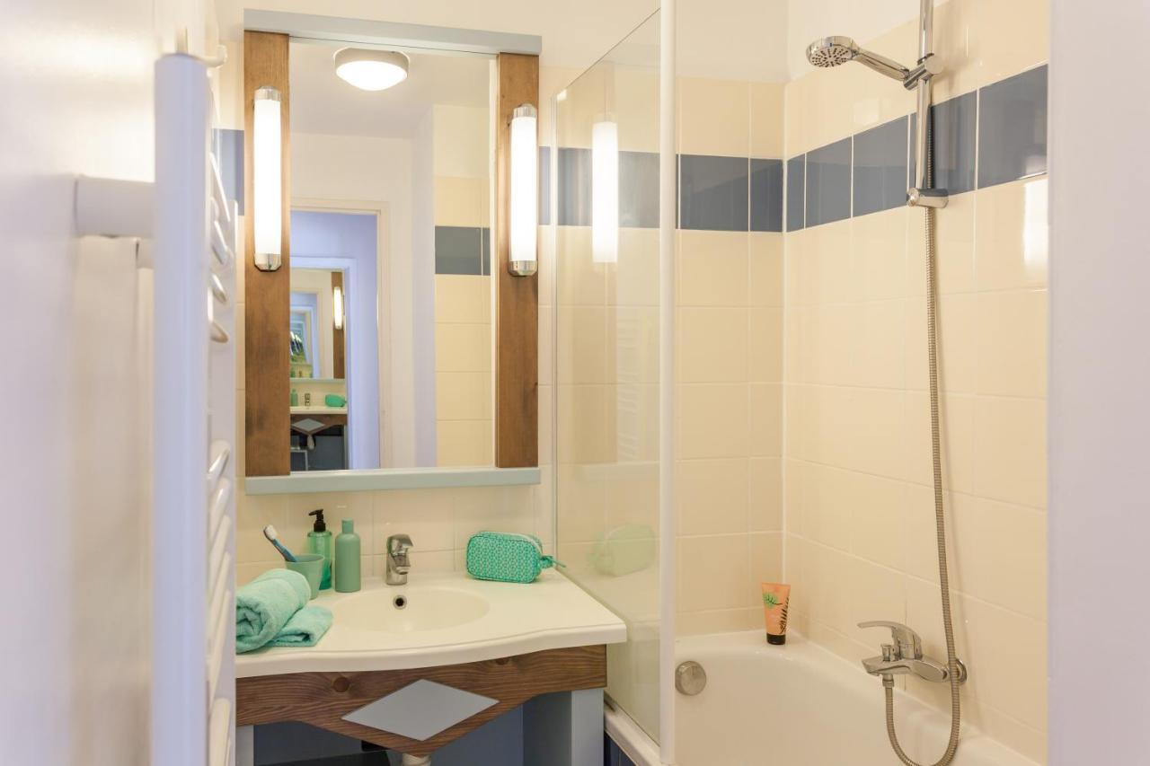 Residence Pierre & Vacances Cap-Morgat Crozon Bagian luar foto